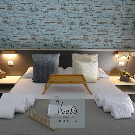 Kalo Rooms Тропея Экстерьер фото