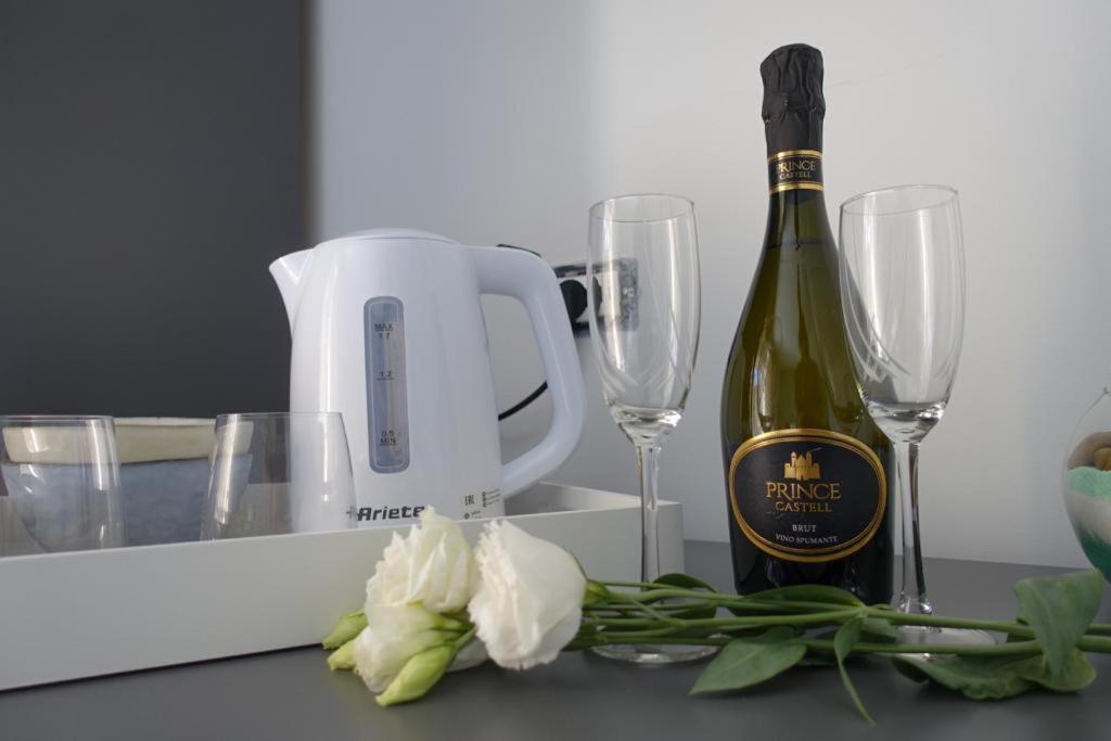 Kalo Rooms Тропея Экстерьер фото