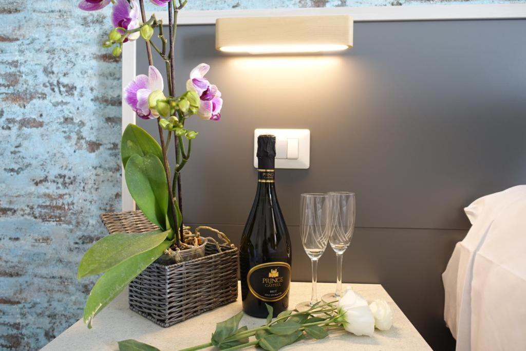 Kalo Rooms Тропея Экстерьер фото