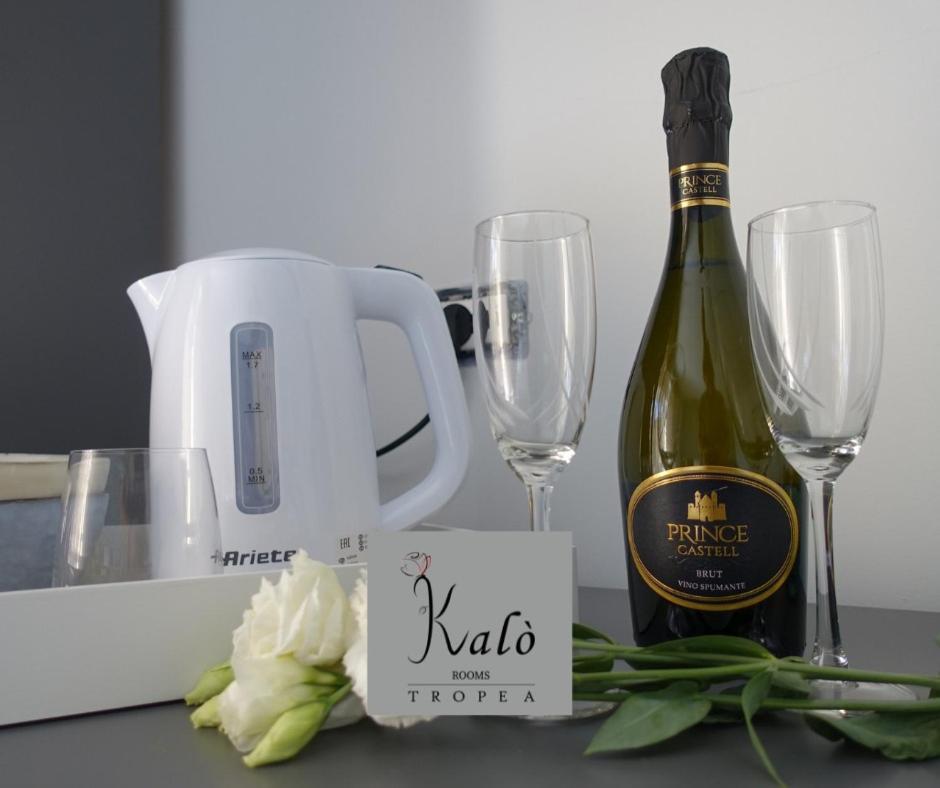 Kalo Rooms Тропея Экстерьер фото