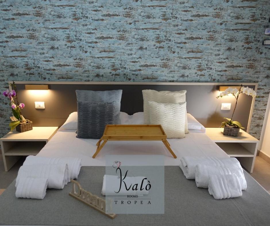 Kalo Rooms Тропея Экстерьер фото