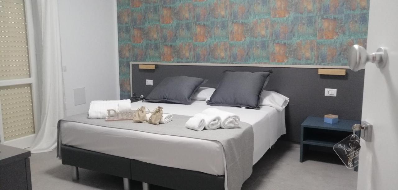Kalo Rooms Тропея Экстерьер фото