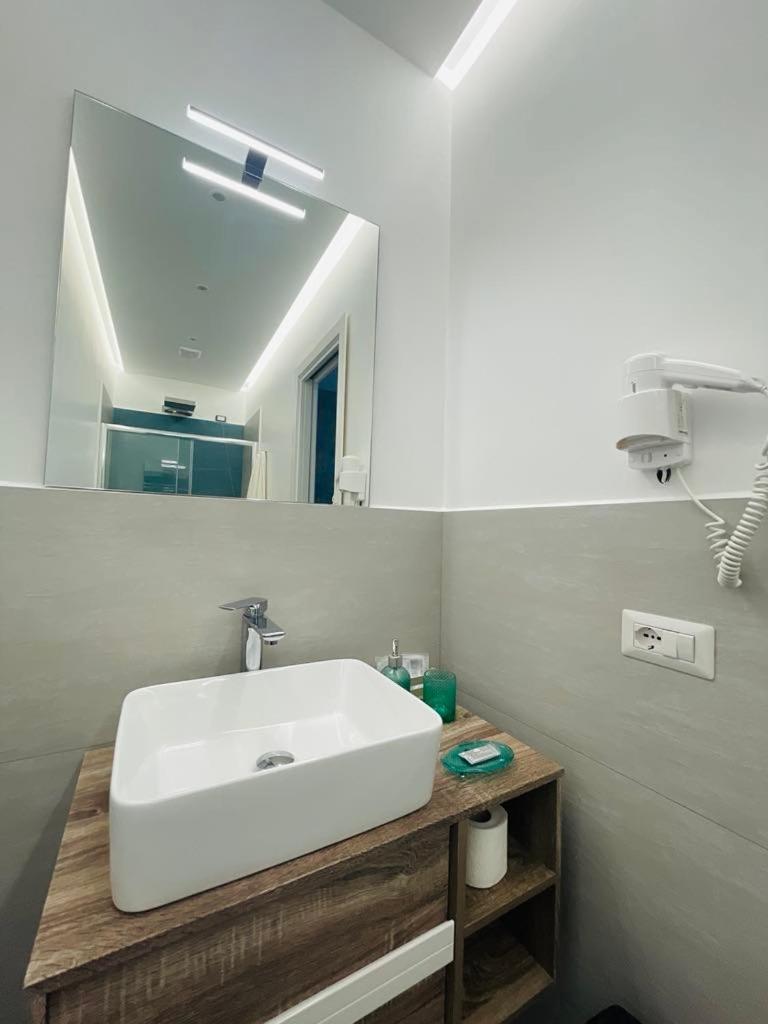 Kalo Rooms Тропея Экстерьер фото